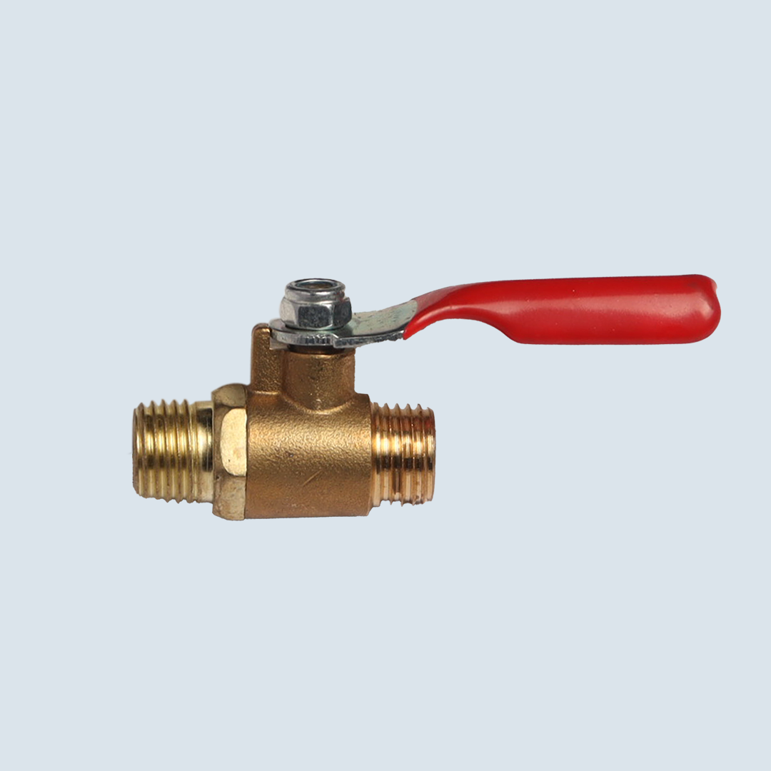 BALL VALVE 1/4 AC 151